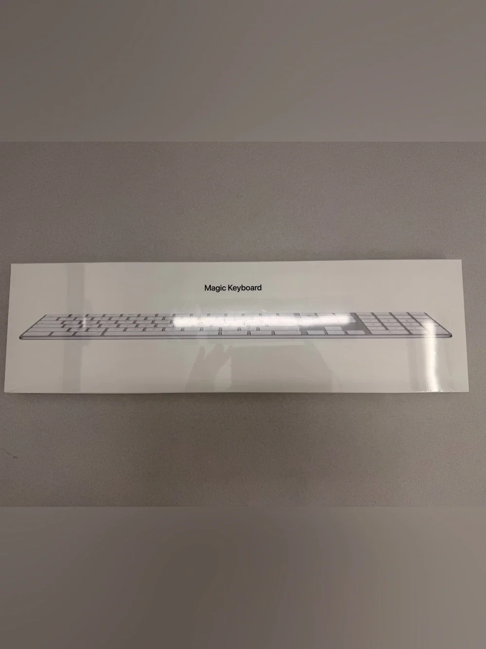 Apple Magic Keyboard With Numeric Keyboard (A1853) - Brand New Sealed
